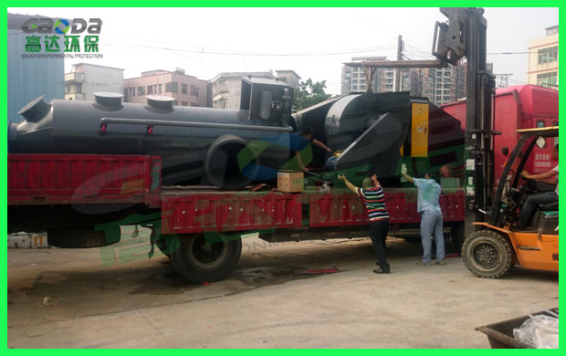 整套噴粉国产麻豆三级片裝車